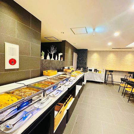 Hotel Arashi Nambaminami Ōsaka Exterior foto