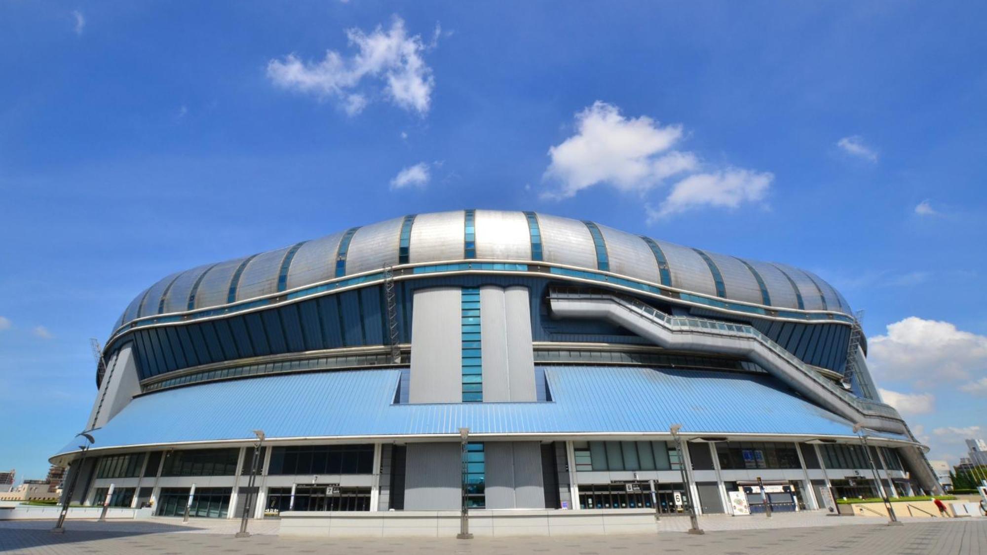 Hotel Arashi Nambaminami Ōsaka Exterior foto