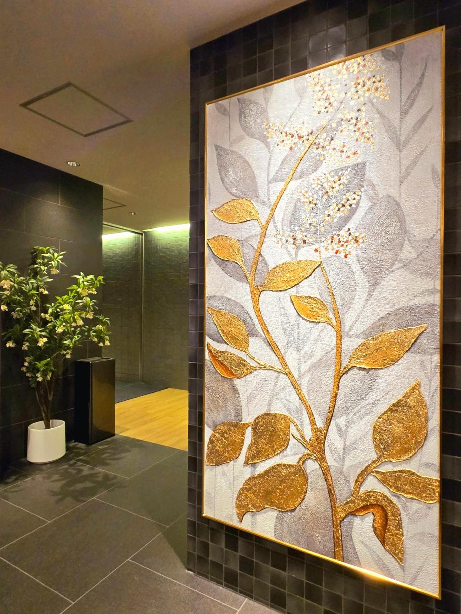 Hotel Arashi Nambaminami Ōsaka Exterior foto