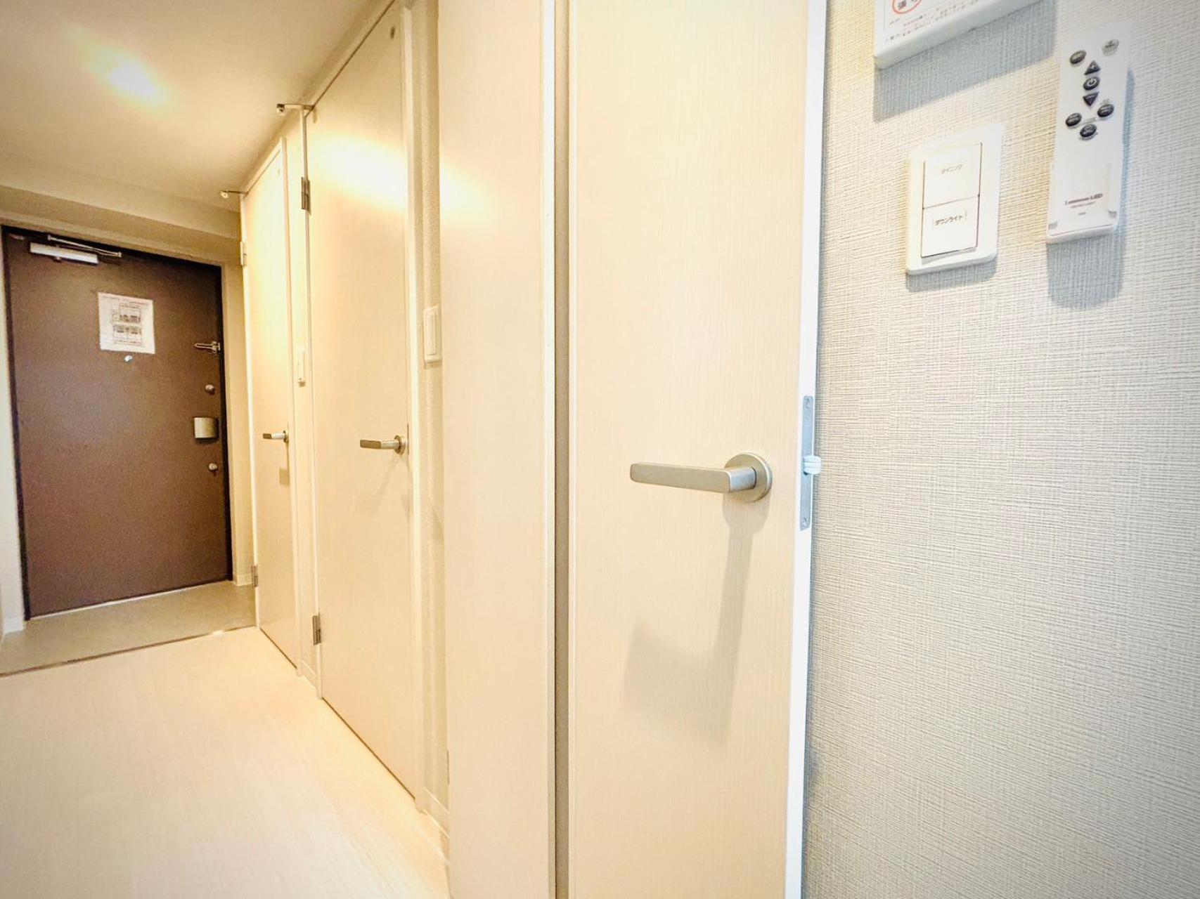 Hotel Arashi Nambaminami Ōsaka Exterior foto