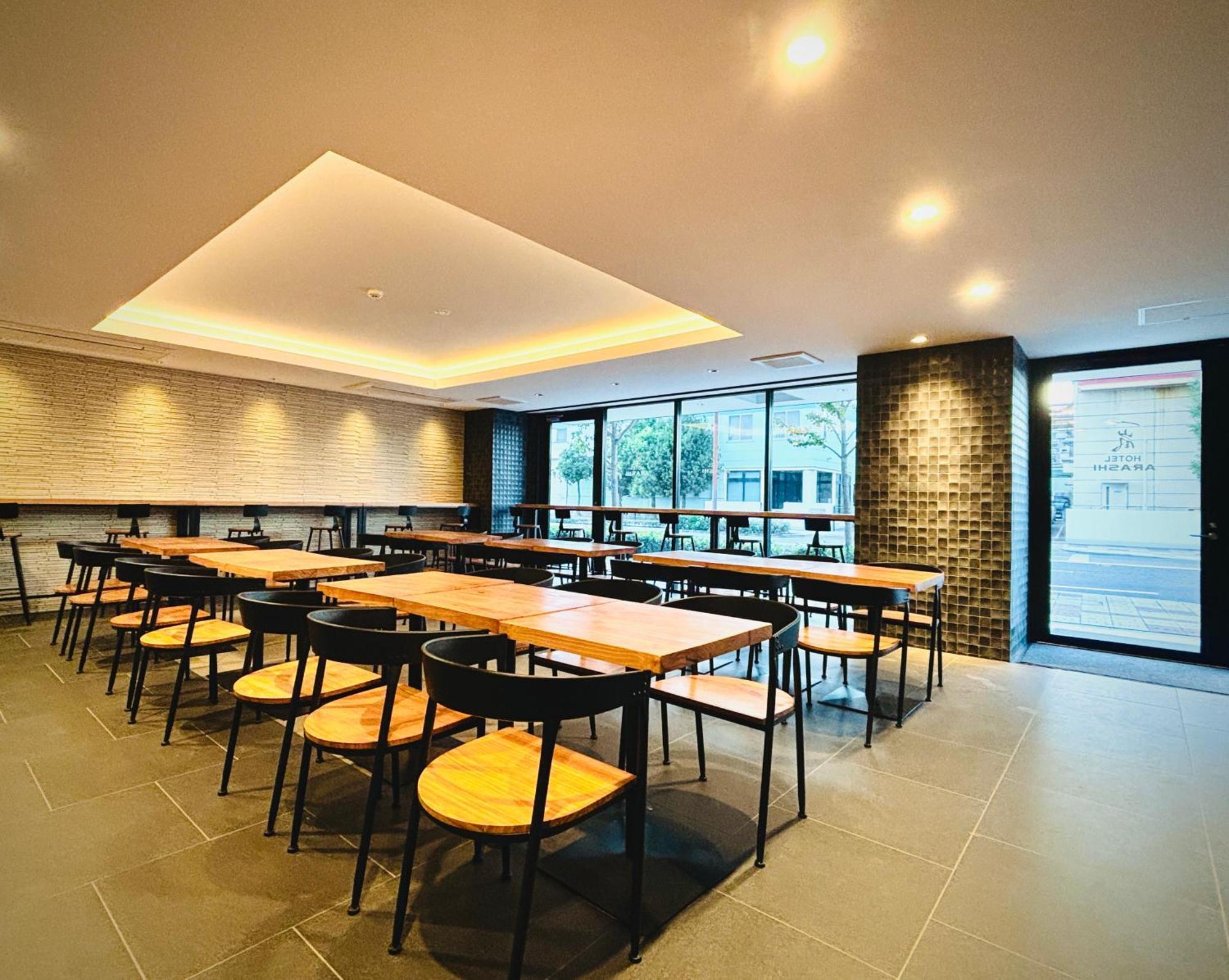 Hotel Arashi Nambaminami Ōsaka Exterior foto