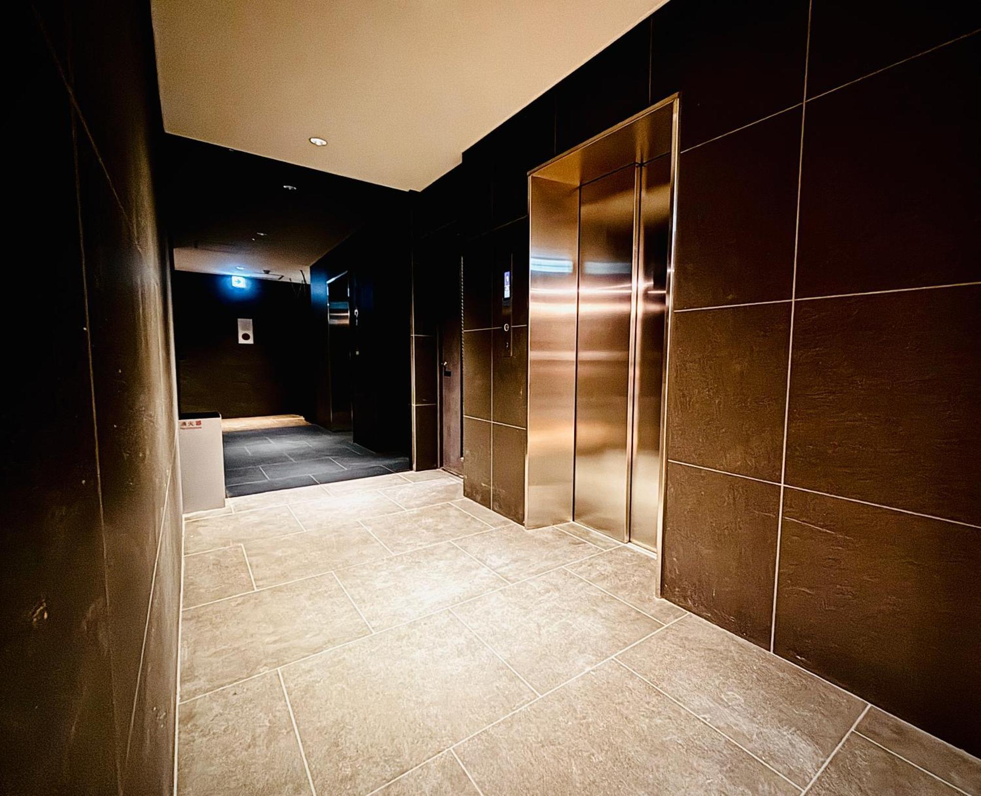 Hotel Arashi Nambaminami Ōsaka Exterior foto