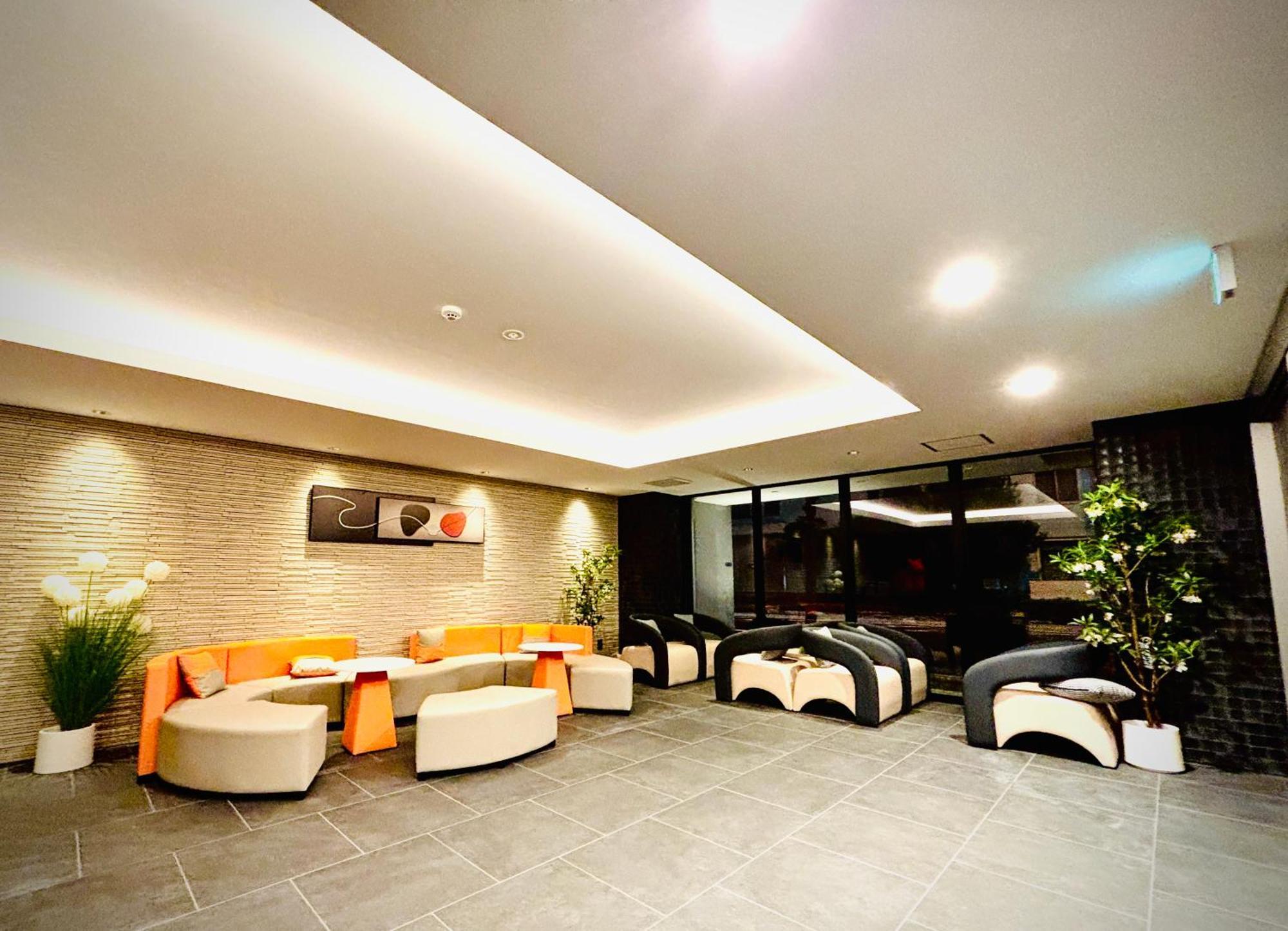 Hotel Arashi Nambaminami Ōsaka Exterior foto